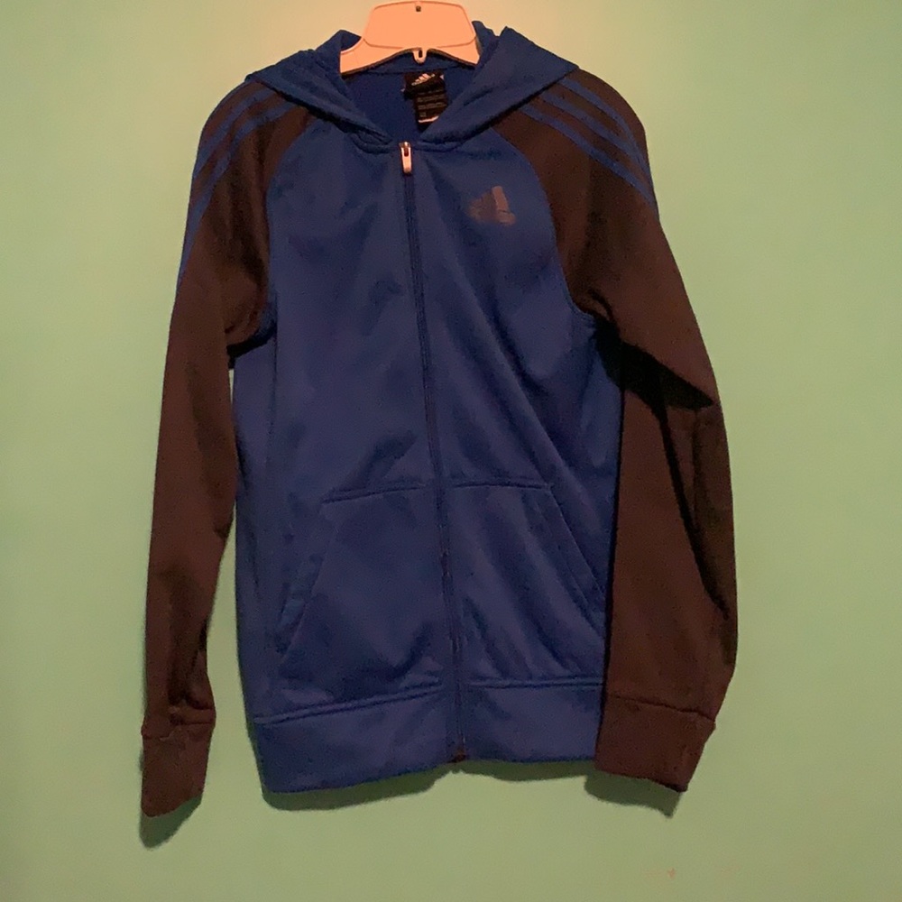 an Adidas Jacket,XL.Good condition worn a few.